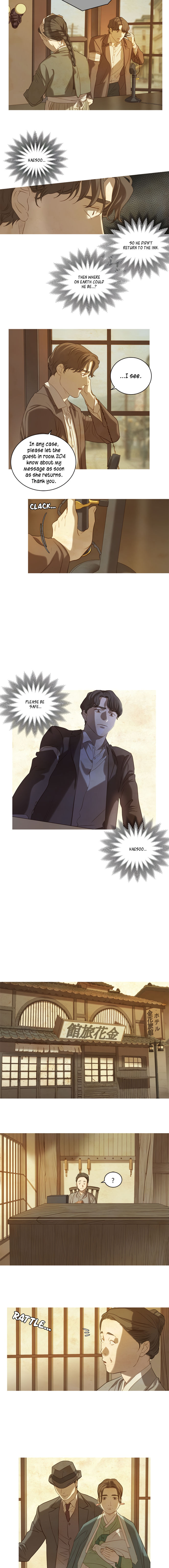 The Whale Star - The Gyeongseong Mermaid - Chapter 6 Page 2
