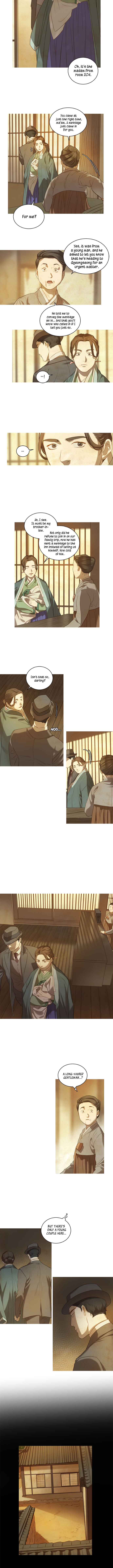 The Whale Star - The Gyeongseong Mermaid - Chapter 6 Page 3