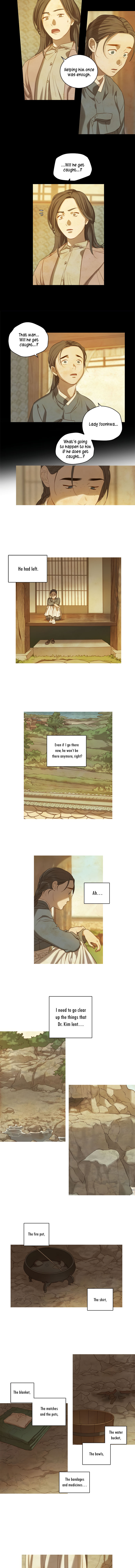 The Whale Star - The Gyeongseong Mermaid - Chapter 6 Page 6