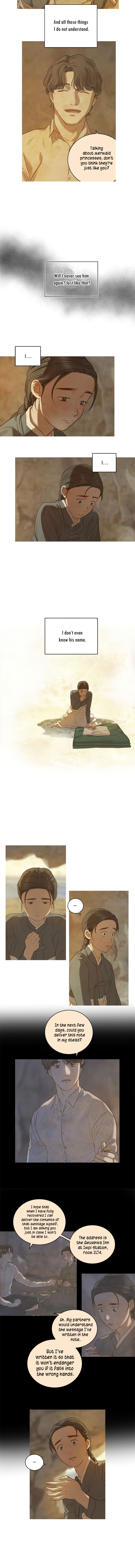 The Whale Star - The Gyeongseong Mermaid - Chapter 6 Page 8