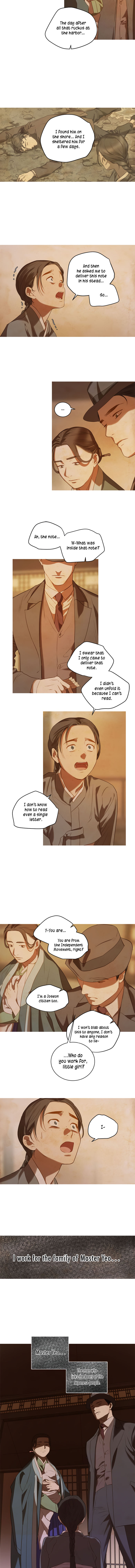 The Whale Star - The Gyeongseong Mermaid - Chapter 7 Page 11