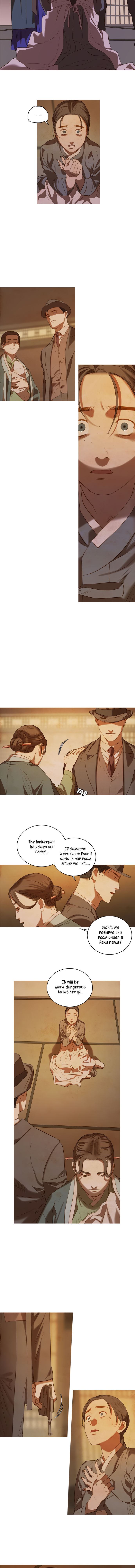 The Whale Star - The Gyeongseong Mermaid - Chapter 7 Page 12