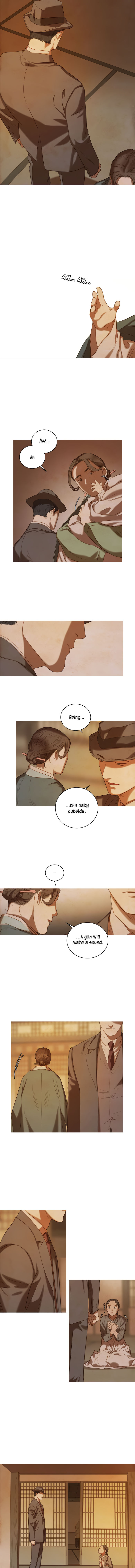 The Whale Star - The Gyeongseong Mermaid - Chapter 7 Page 13