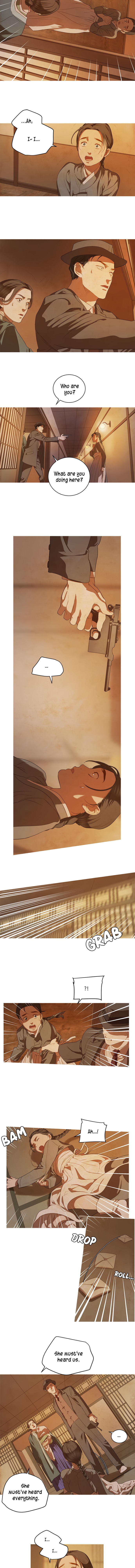 The Whale Star - The Gyeongseong Mermaid - Chapter 7 Page 6
