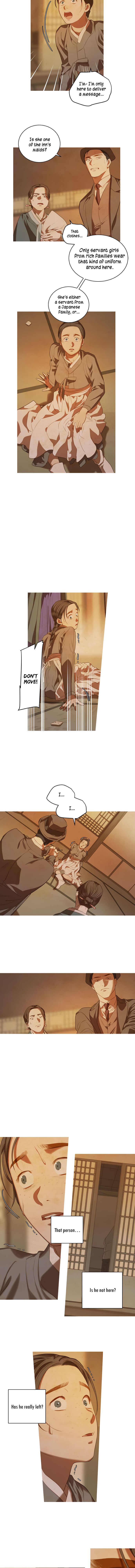 The Whale Star - The Gyeongseong Mermaid - Chapter 7 Page 7
