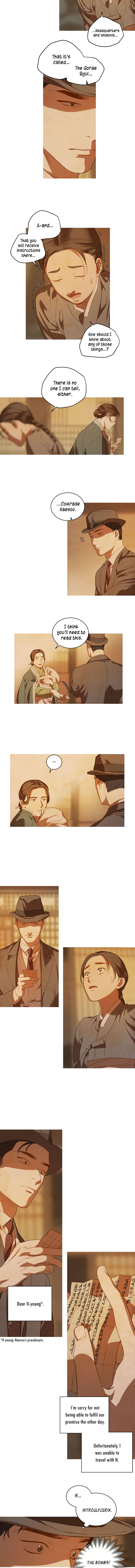 The Whale Star - The Gyeongseong Mermaid - Chapter 7 Page 9