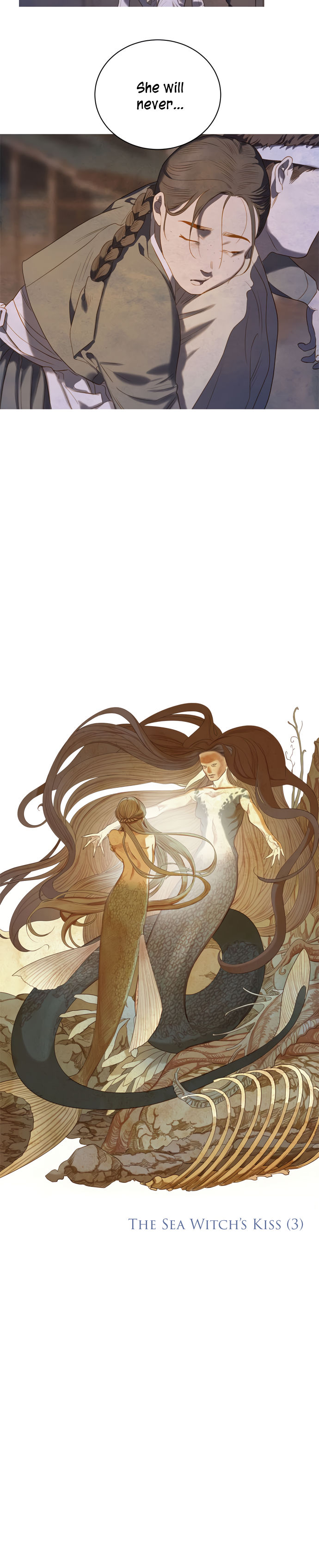 The Whale Star - The Gyeongseong Mermaid - Chapter 8 Page 10