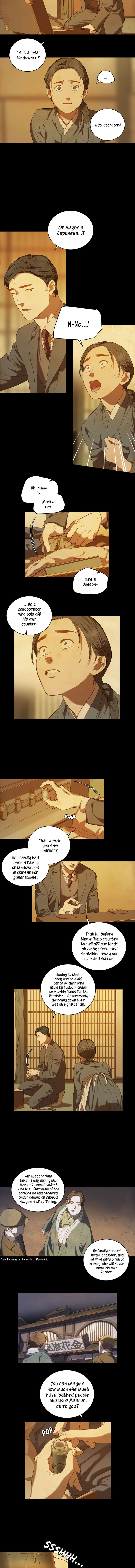 The Whale Star - The Gyeongseong Mermaid - Chapter 8 Page 2