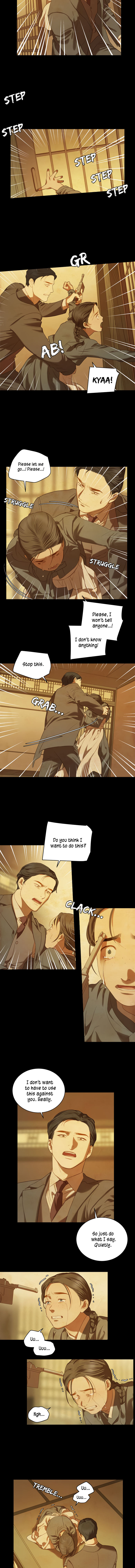The Whale Star - The Gyeongseong Mermaid - Chapter 8 Page 4