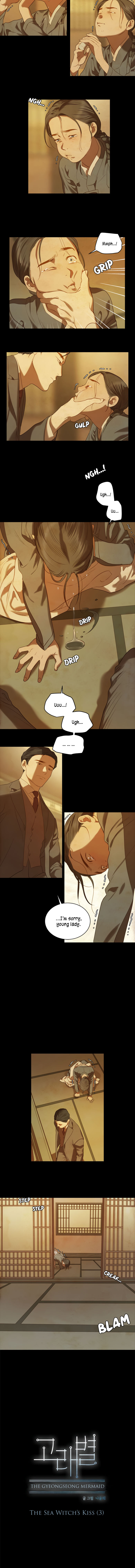 The Whale Star - The Gyeongseong Mermaid - Chapter 8 Page 6