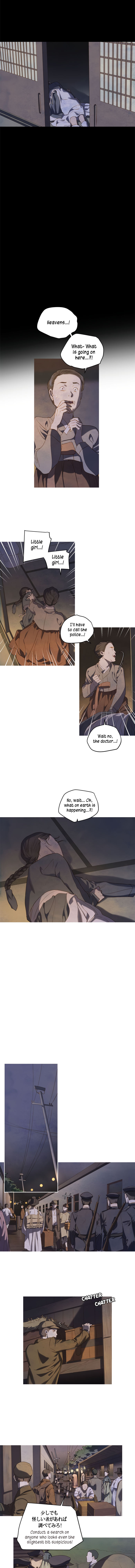 The Whale Star - The Gyeongseong Mermaid - Chapter 8 Page 8