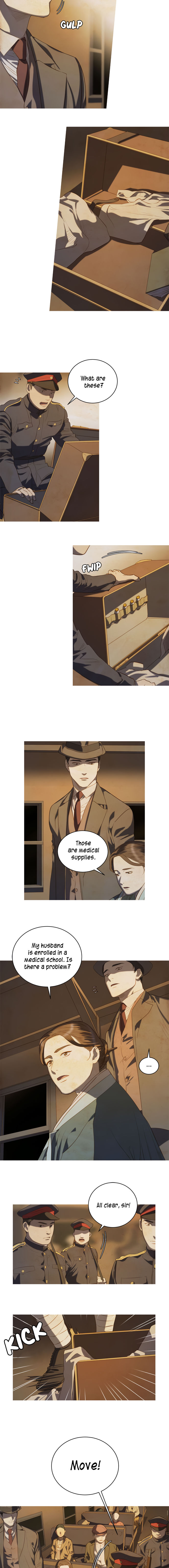 The Whale Star - The Gyeongseong Mermaid - Chapter 9 Page 4