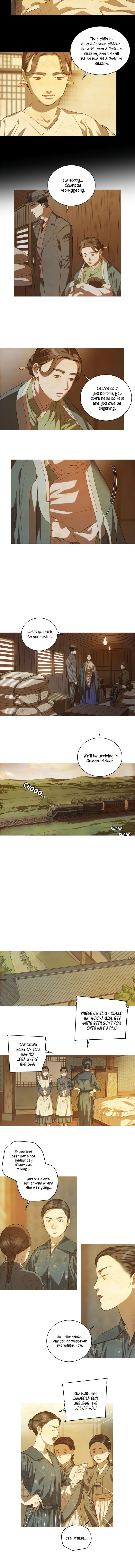 The Whale Star - The Gyeongseong Mermaid - Chapter 9 Page 7