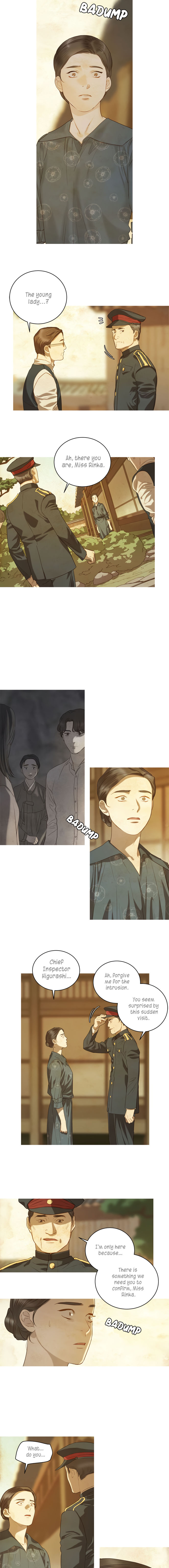 The Whale Star - The Gyeongseong Mermaid - Chapter 9 Page 9