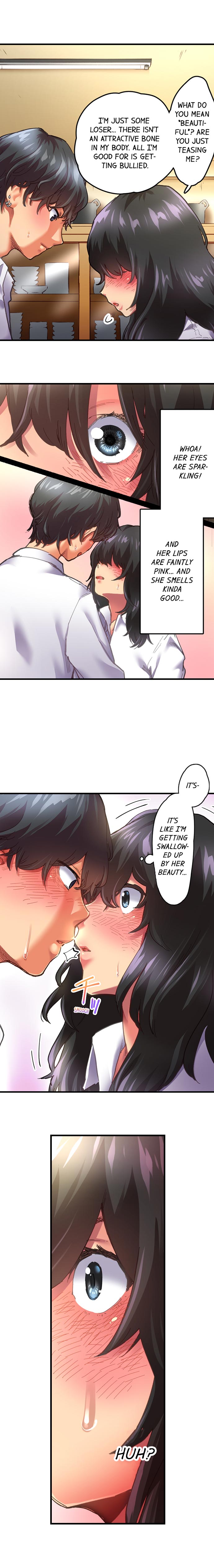 A Voluptuous Bullied Girl’s First Time - Chapter 2 Page 4