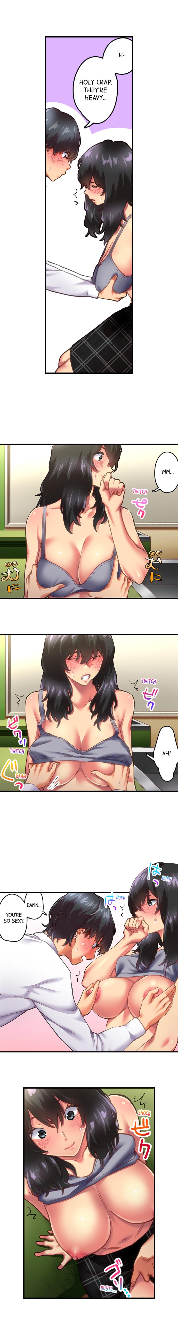 A Voluptuous Bullied Girl’s First Time - Chapter 3 Page 2