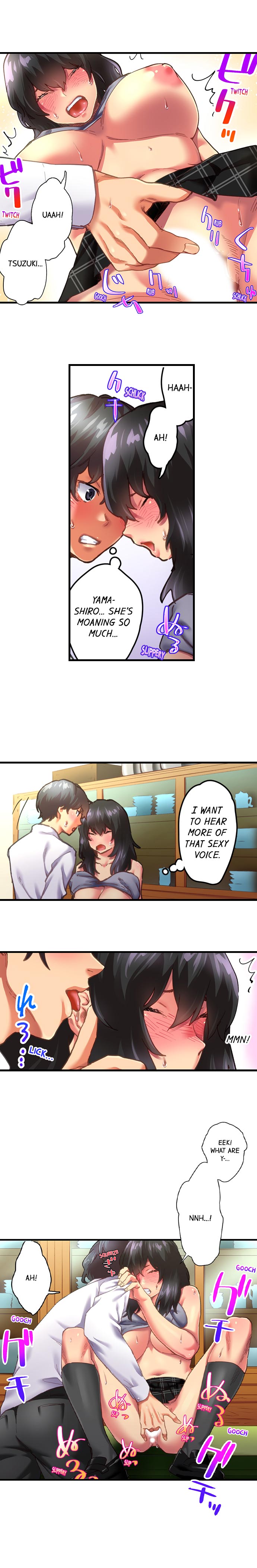 A Voluptuous Bullied Girl’s First Time - Chapter 3 Page 4