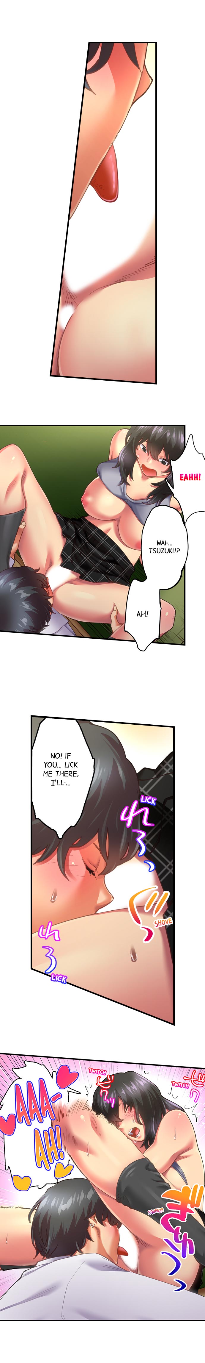 A Voluptuous Bullied Girl’s First Time - Chapter 3 Page 6
