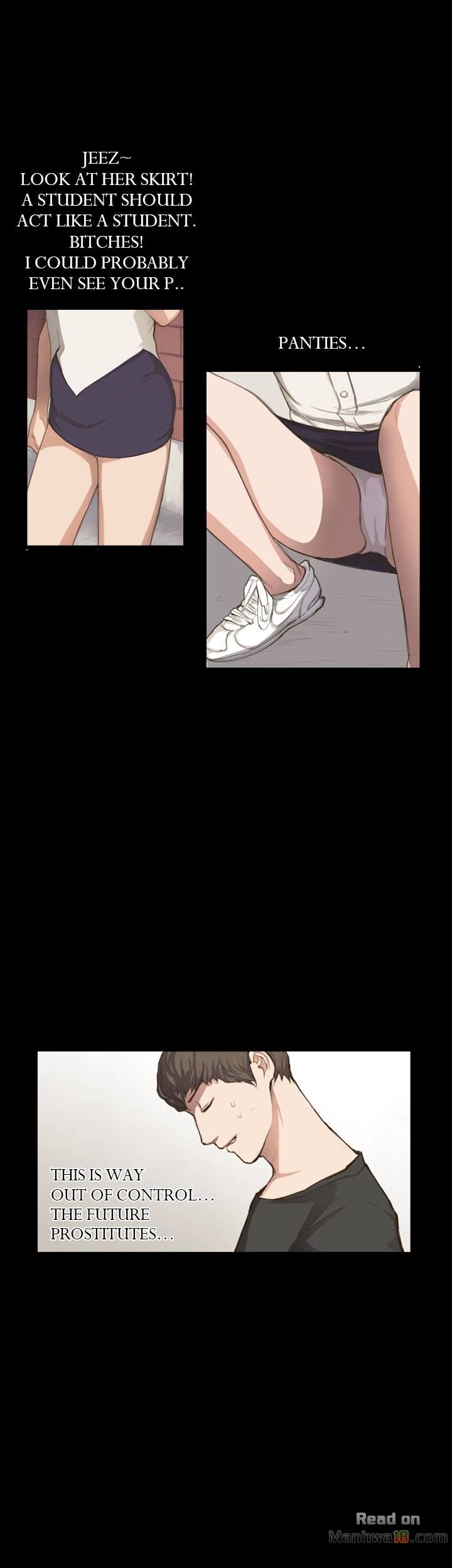 Backstreet Rookie (She’s too much for Me) - Chapter 1 Page 11