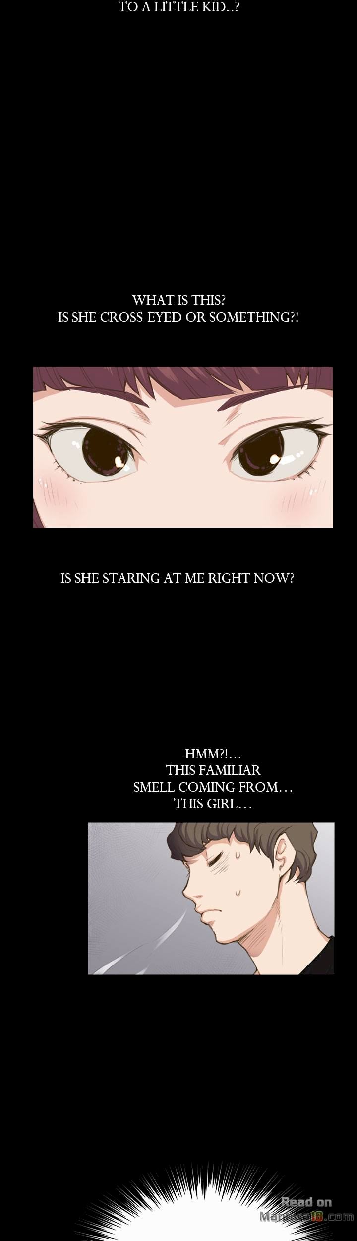 Backstreet Rookie (She’s too much for Me) - Chapter 1 Page 13