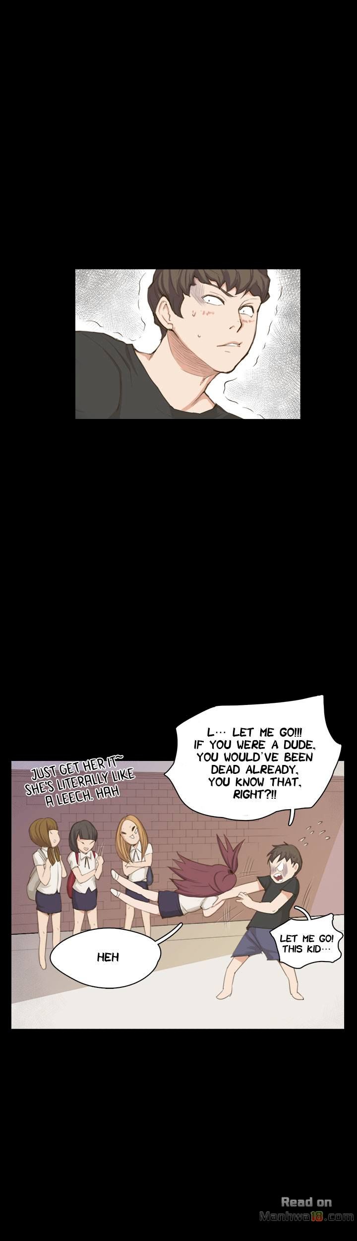 Backstreet Rookie (She’s too much for Me) - Chapter 1 Page 16