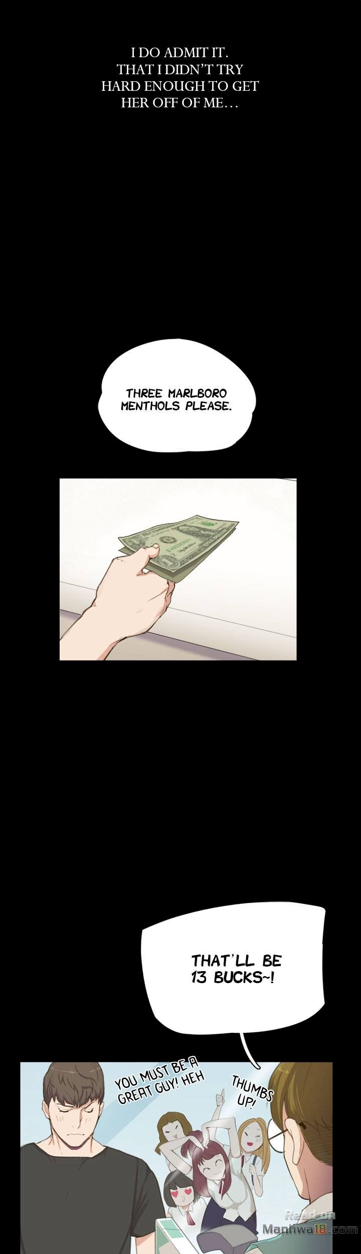Backstreet Rookie (She’s too much for Me) - Chapter 1 Page 17