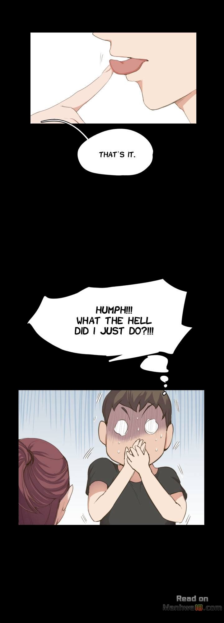 Backstreet Rookie (She’s too much for Me) - Chapter 1 Page 22