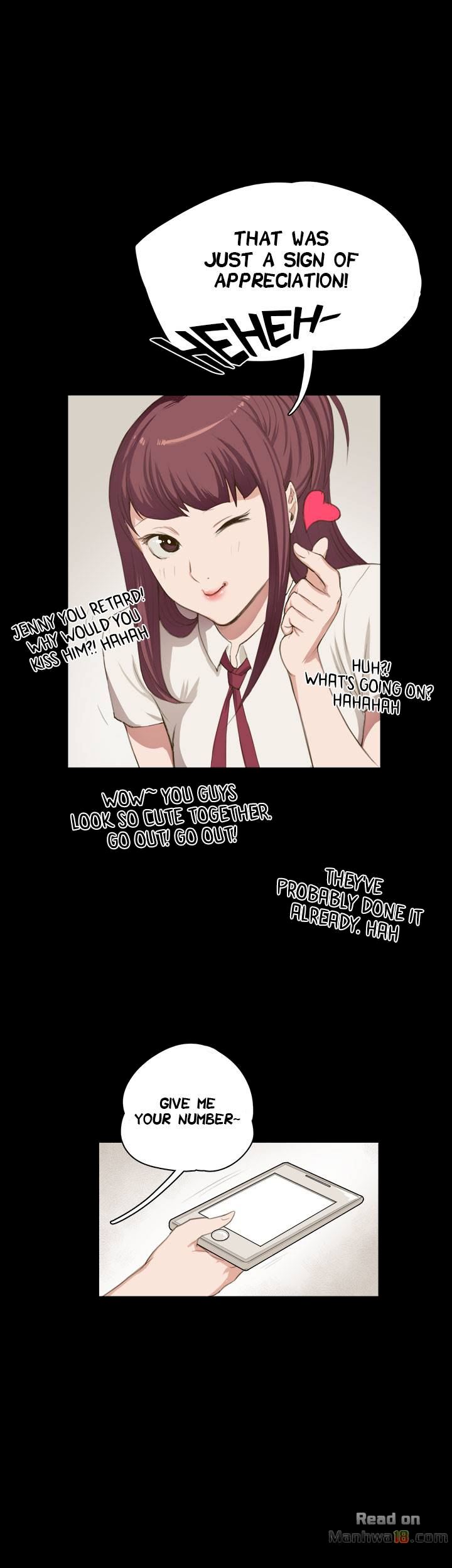 Backstreet Rookie (She’s too much for Me) - Chapter 1 Page 23
