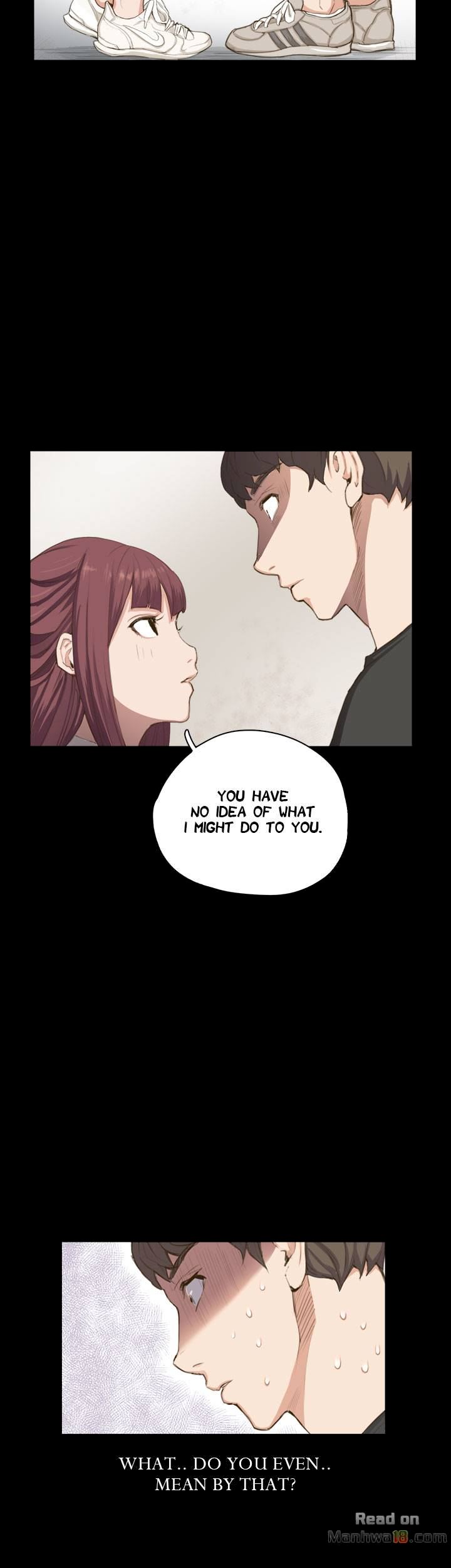 Backstreet Rookie (She’s too much for Me) - Chapter 1 Page 25