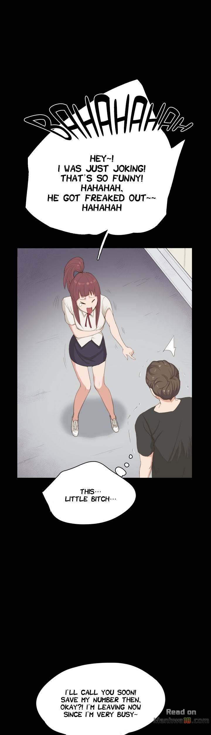 Backstreet Rookie (She’s too much for Me) - Chapter 1 Page 26