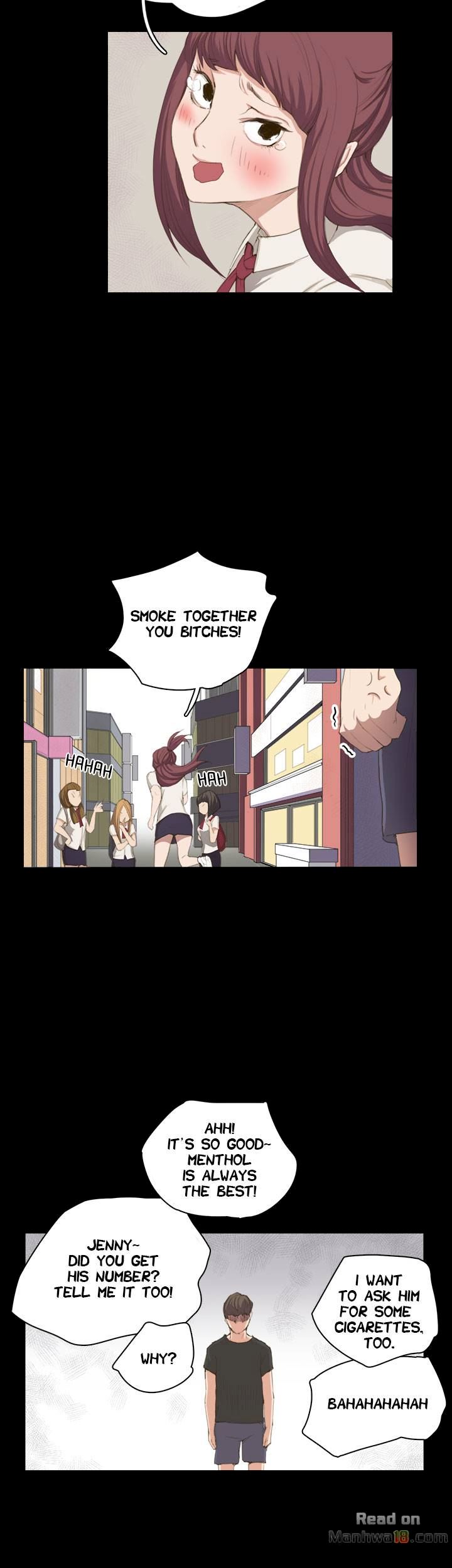 Backstreet Rookie (She’s too much for Me) - Chapter 1 Page 27