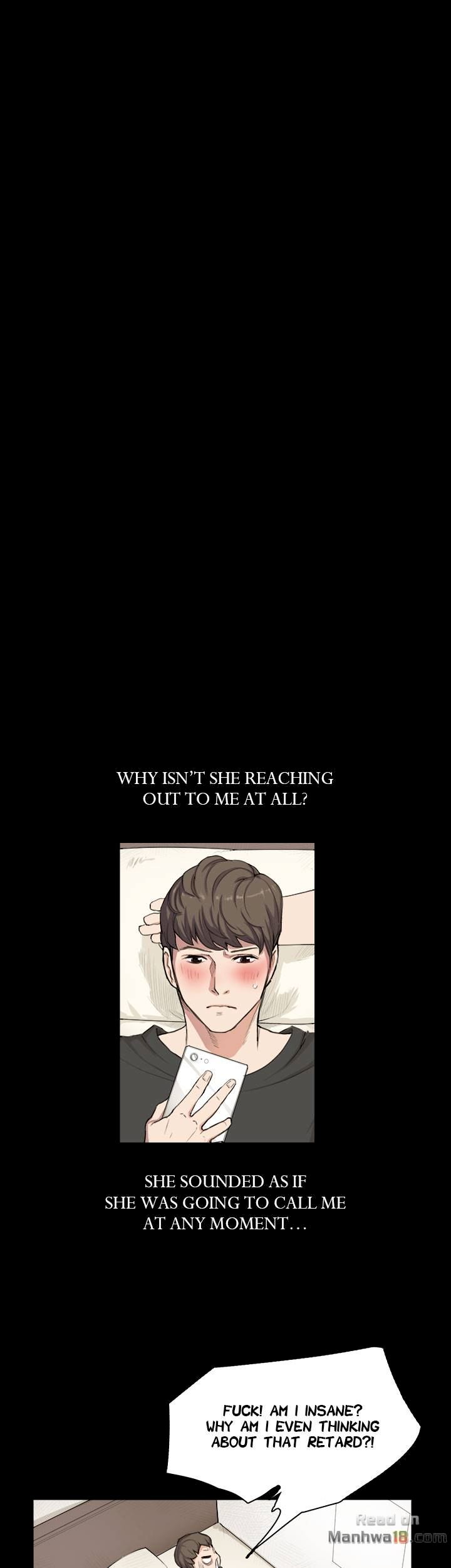 Backstreet Rookie (She’s too much for Me) - Chapter 1 Page 28