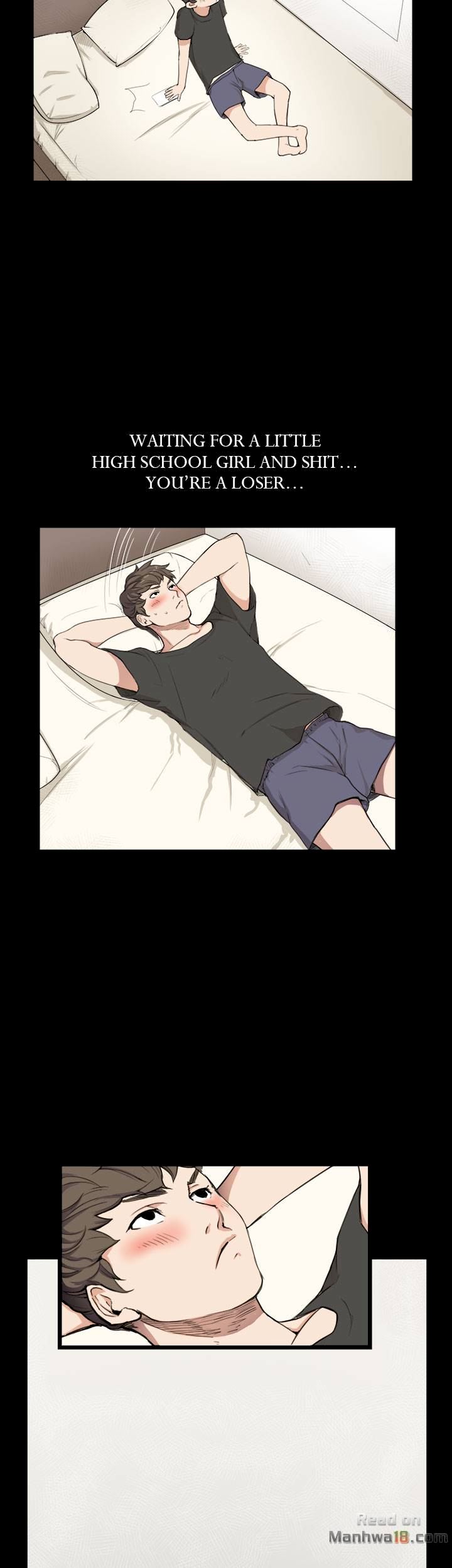 Backstreet Rookie (She’s too much for Me) - Chapter 1 Page 29