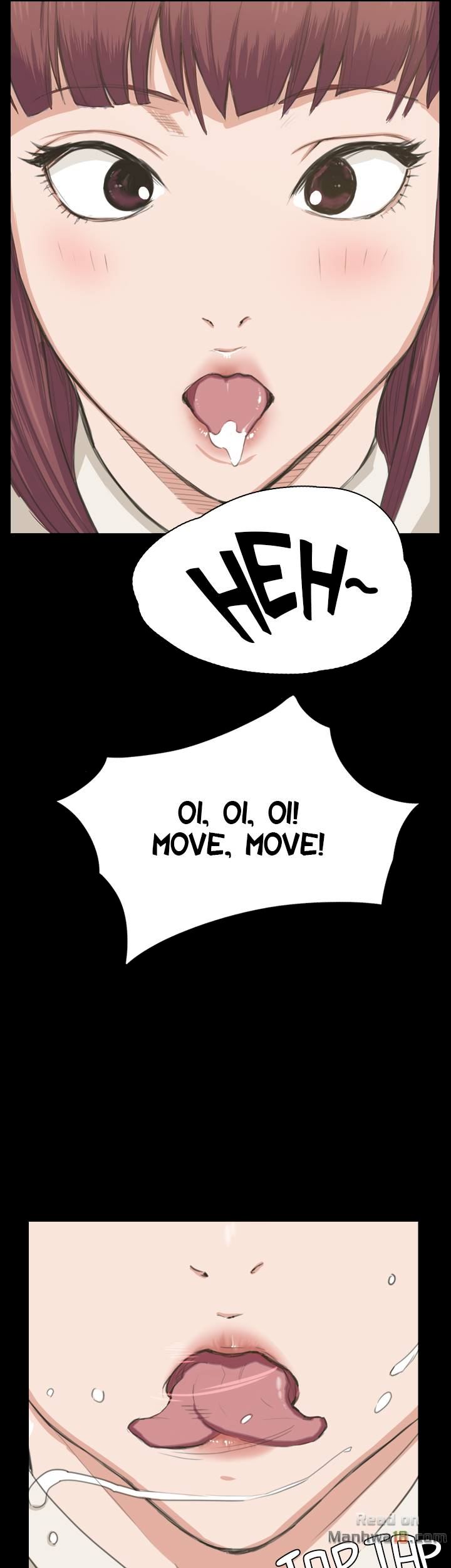 Backstreet Rookie (She’s too much for Me) - Chapter 1 Page 3