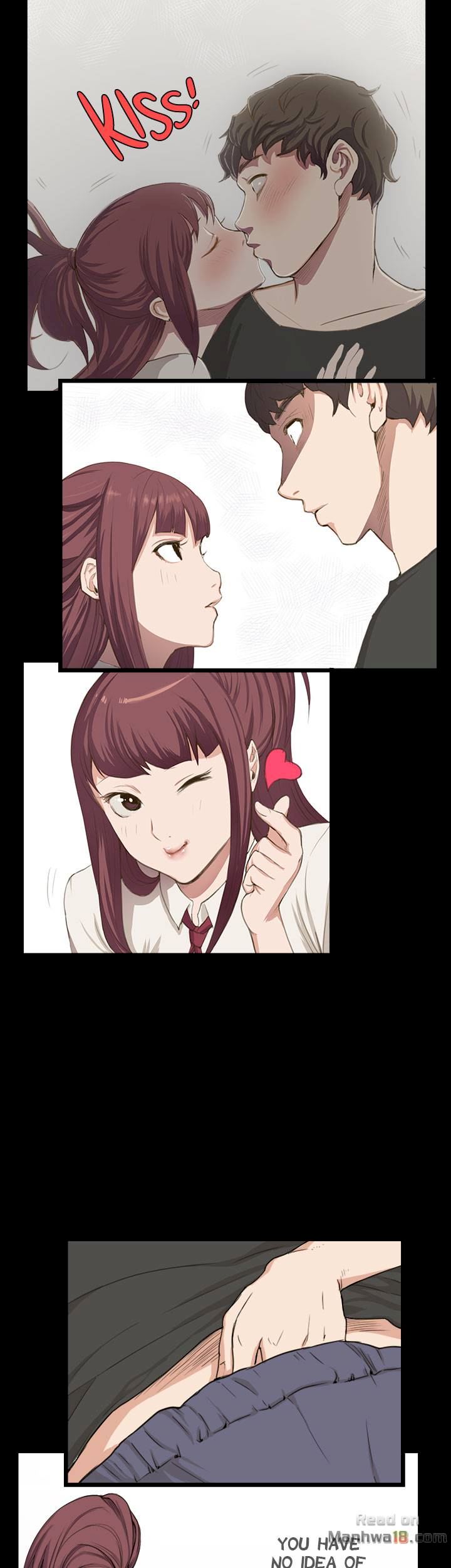 Backstreet Rookie (She’s too much for Me) - Chapter 1 Page 30