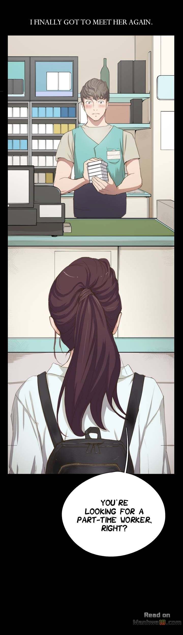 Backstreet Rookie (She’s too much for Me) - Chapter 1 Page 35