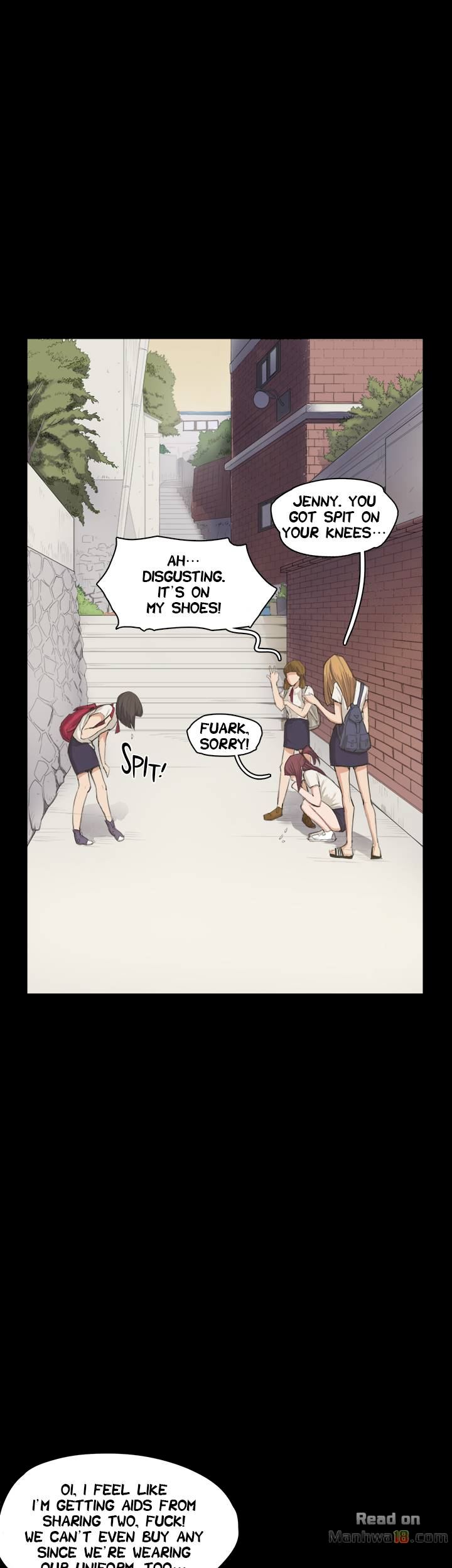 Backstreet Rookie (She’s too much for Me) - Chapter 1 Page 5