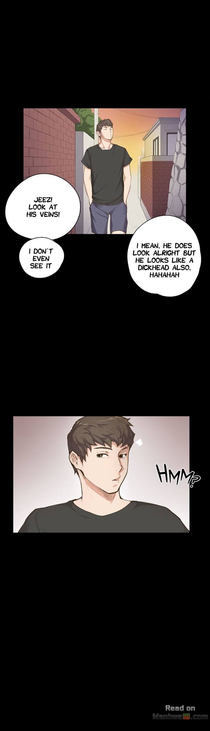 Backstreet Rookie (She’s too much for Me) - Chapter 1 Page 8