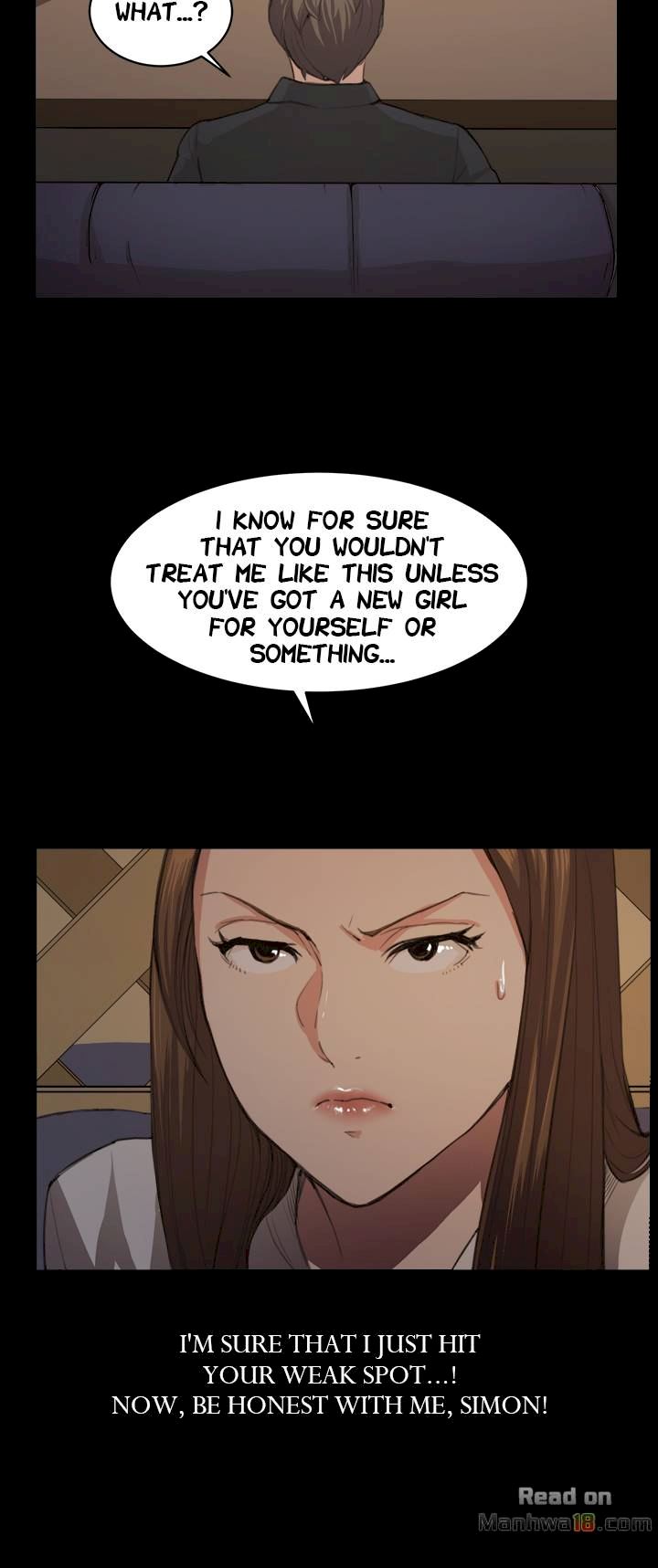 Backstreet Rookie (She’s too much for Me) - Chapter 10 Page 10