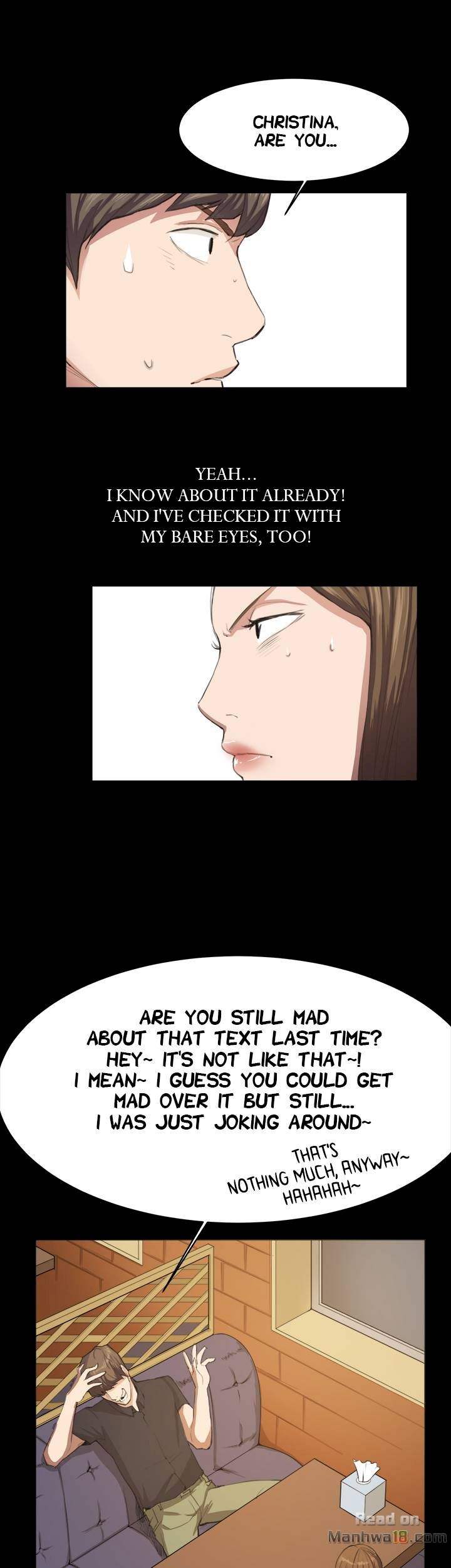 Backstreet Rookie (She’s too much for Me) - Chapter 10 Page 11