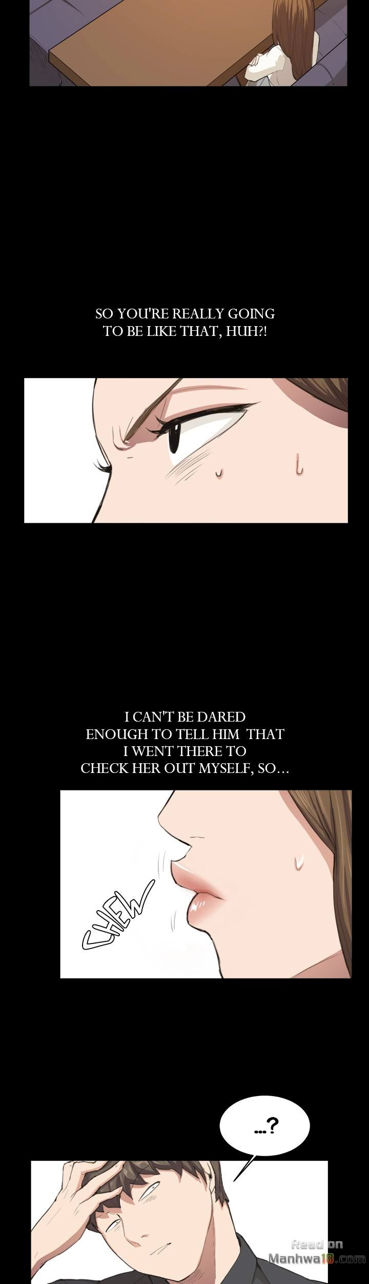 Backstreet Rookie (She’s too much for Me) - Chapter 10 Page 12