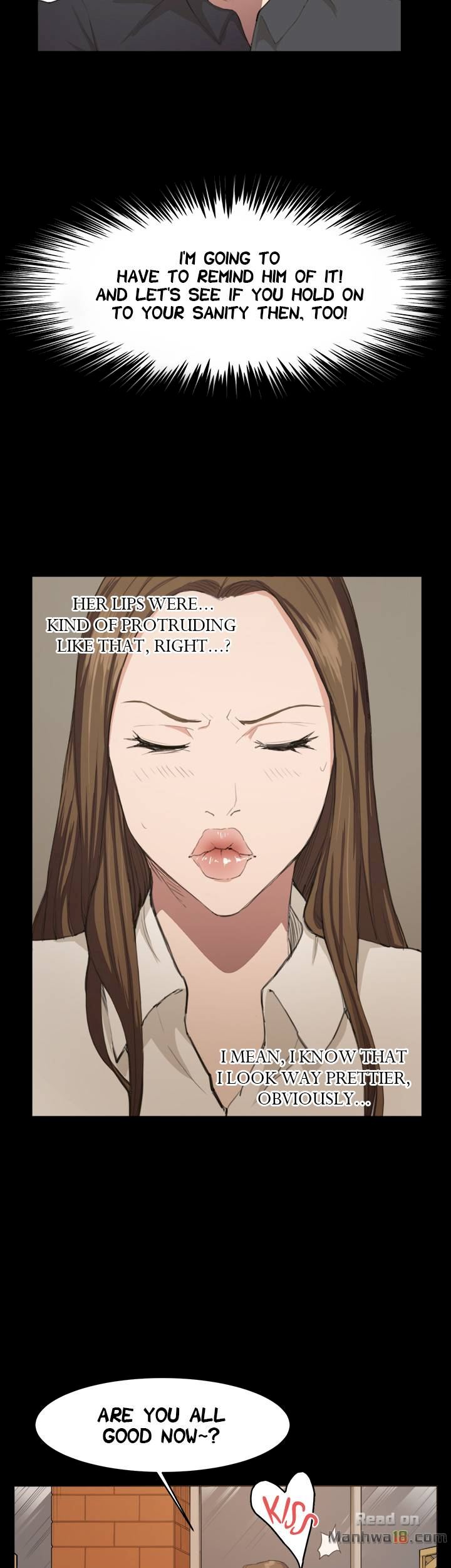 Backstreet Rookie (She’s too much for Me) - Chapter 10 Page 13