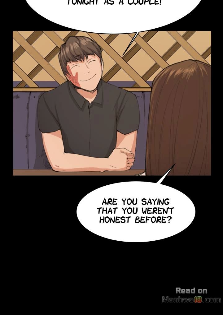 Backstreet Rookie (She’s too much for Me) - Chapter 10 Page 16