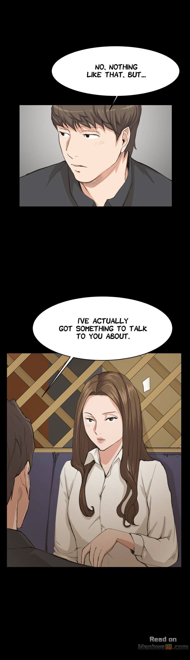 Backstreet Rookie (She’s too much for Me) - Chapter 10 Page 17