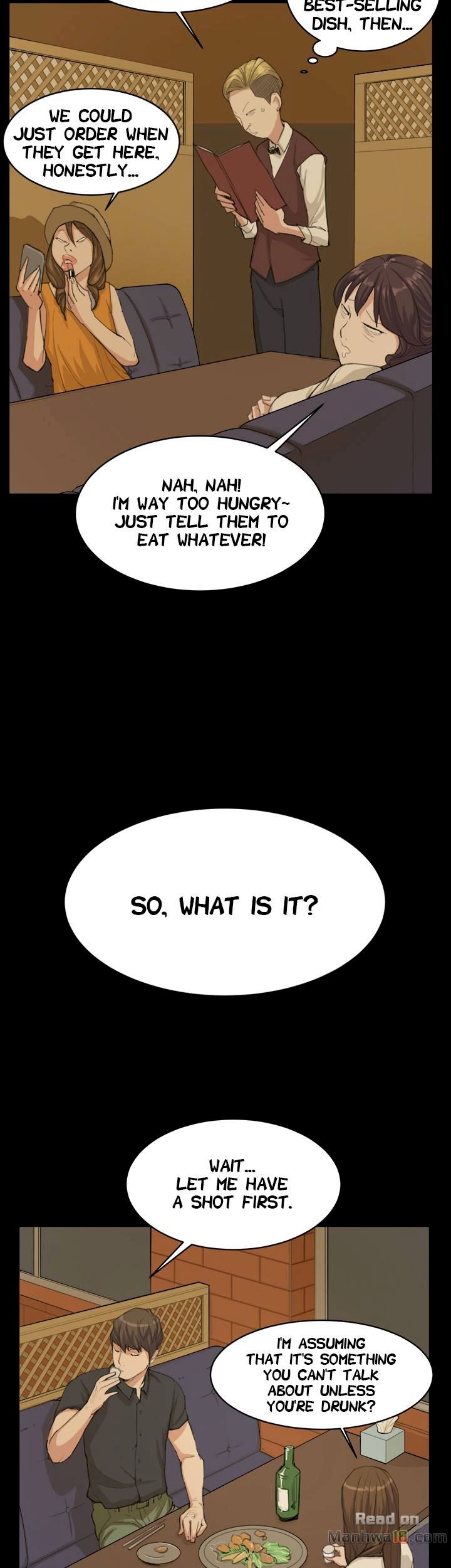 Backstreet Rookie (She’s too much for Me) - Chapter 10 Page 21