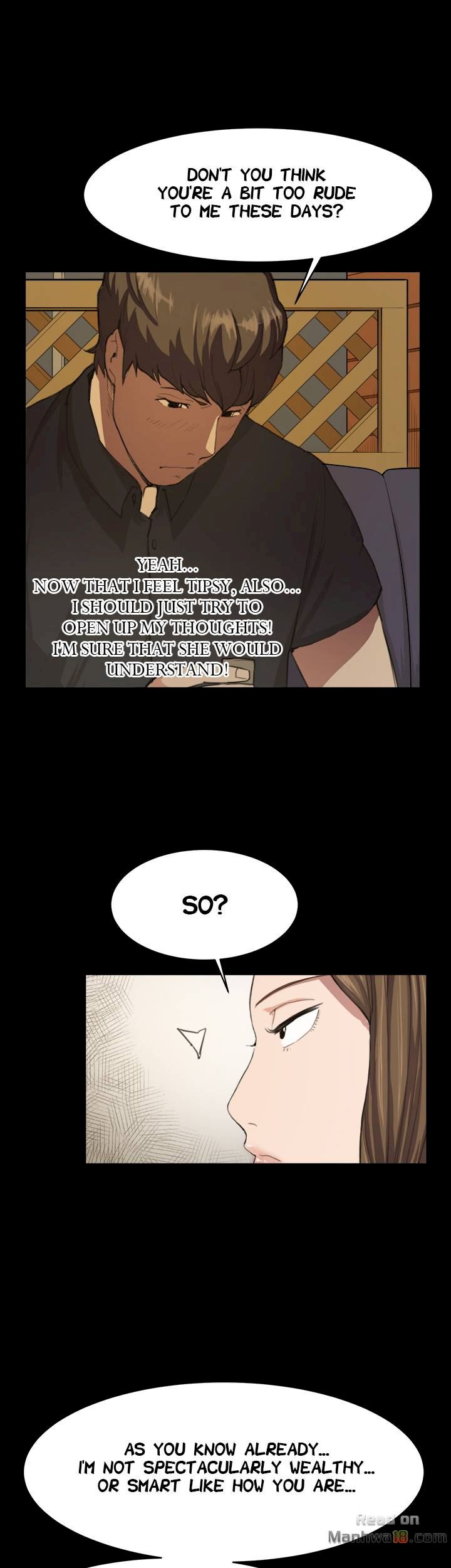 Backstreet Rookie (She’s too much for Me) - Chapter 10 Page 23
