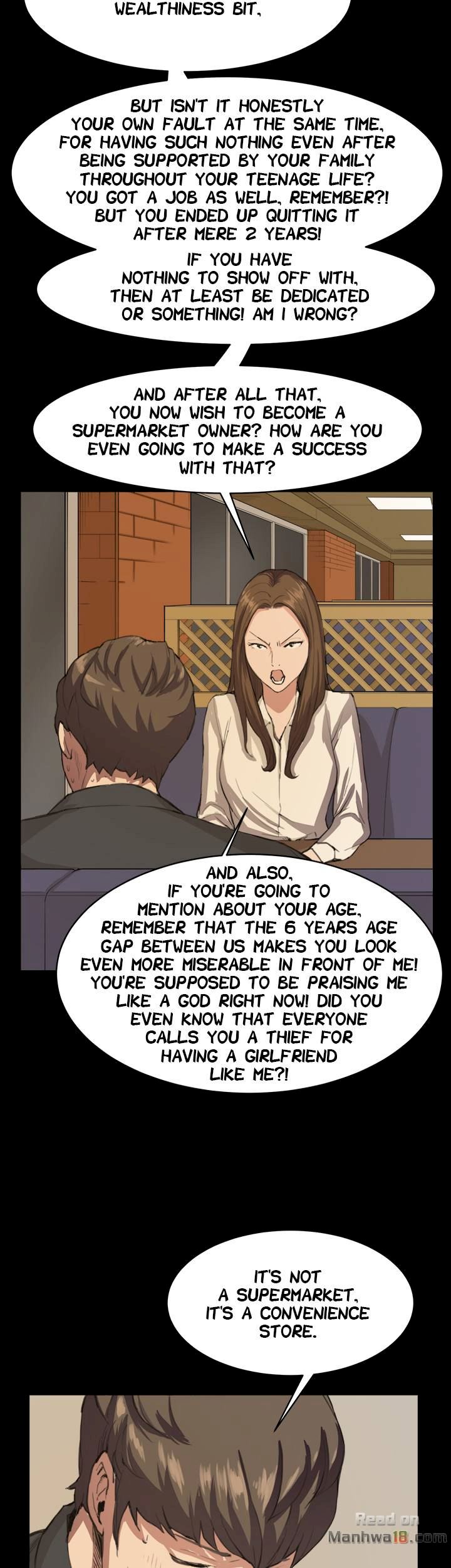 Backstreet Rookie (She’s too much for Me) - Chapter 10 Page 25