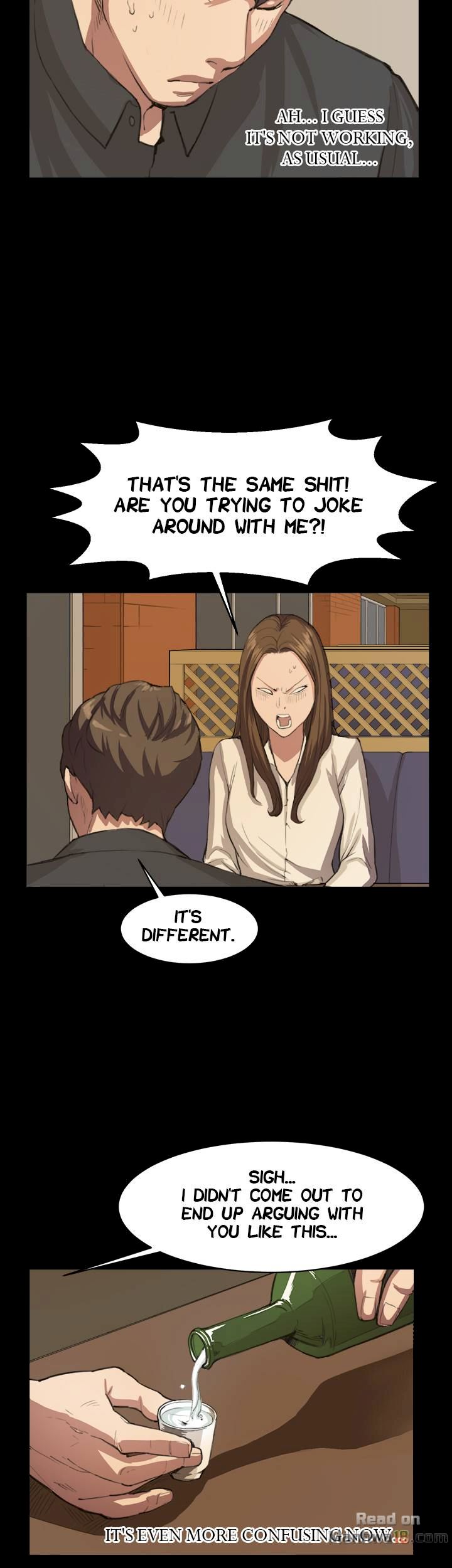 Backstreet Rookie (She’s too much for Me) - Chapter 10 Page 26