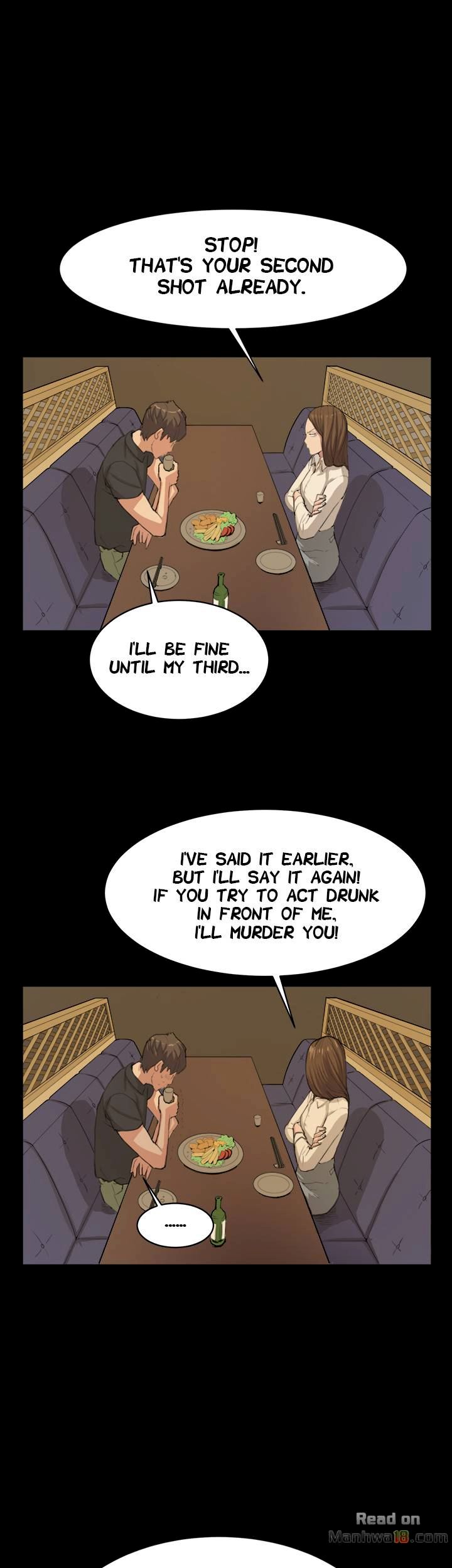 Backstreet Rookie (She’s too much for Me) - Chapter 10 Page 27