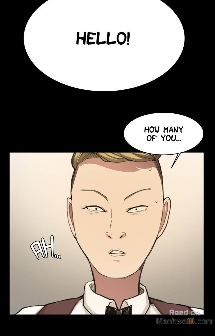 Backstreet Rookie (She’s too much for Me) - Chapter 10 Page 28